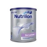 Nutrilon Formula Lactea Sin Lactosa Lata 350 gr #1