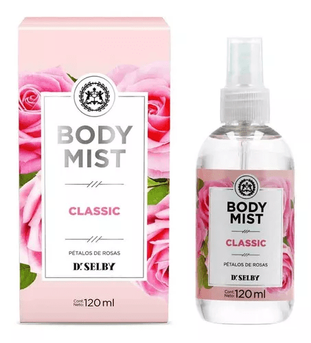 Body Mist Classic 120ml. #1