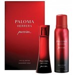Paloma Herrera Passion Pack Edp X60 + Aer X123 #1
