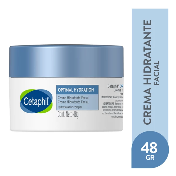 Cetaphil Crema Hidratante Facial de Día 48 g