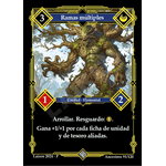 91 Ramas Multiples - Coste 3 #1