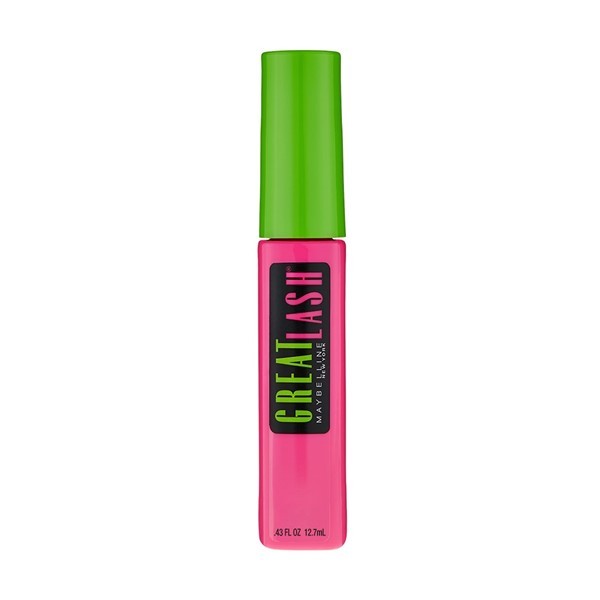 Máscara De Pestañas Maybelline Great Lash Big Washable X 10 Ml | Negro alt