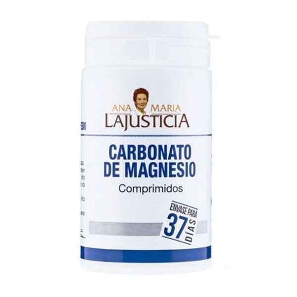 Ana María La Justicia Carbonato de Magnesio | 75 comprimidos #1