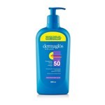 Protector Solar Dermaglós FPS50 Emulsión x380ml #1