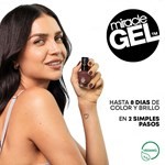 Esmalte de Uñas Sally Hansen Miracle Gel x 14,7 ml Color 202 saddle #2