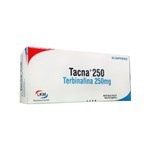 Megalabs Tacna Terbinafina 250 Mg x 28 Comp #1
