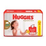 Huggies Pañales Supreme Care Xxxg (48 Unidades) #1