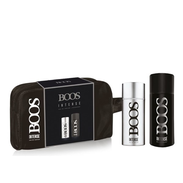 Necessaire Boos Intense 1 Eau de Parfum x 60 ml + Desodorante x 150 ml #1