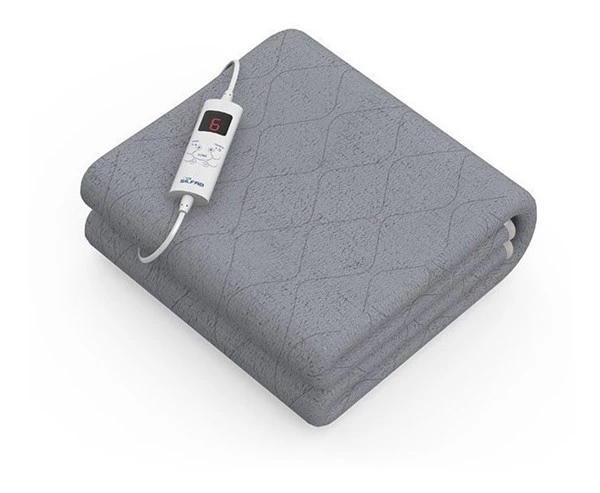 Silfab Frazada Térmica Gris
