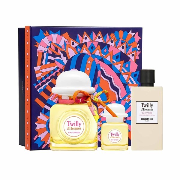 Twilly D'hermès 85 ml + 7.5 ml + Body Lotion 80 ml 22 ag #1