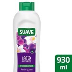 Acondicionador Suave Lacio Antifrizz 930 Ml #1