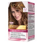 Excellence Kit Coloracion 6.3 Rubio Oscuro Dorado #21