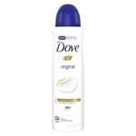Antitranspirante En Aerosol Dove Original 150 Ml #2