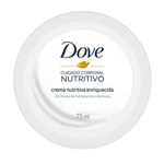 Dove Crema Nutritiva Piel Seca 75 ml #3