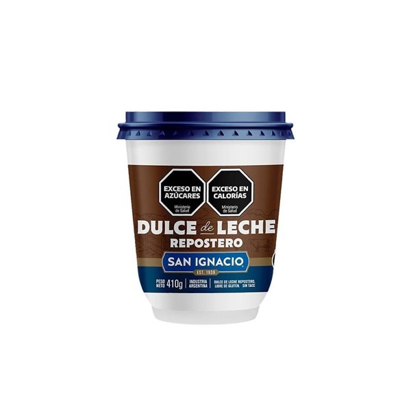 Dulce de Leche San Ignacio Repostero x 410 g alt