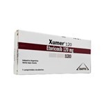 Raffo Xumer 120 Mg Etoricoxib x 7 Comp Recubiertos #1