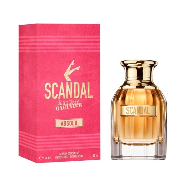 Jean Paul Gaultier Scandal Absolu Parfum Presentación Fragancias 30 ml alt
