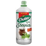Edulcorante Chuker con Stevia 600 #1