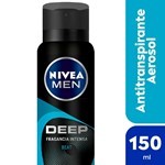 Nivea Desodorante Antitranspirante  men Deep Beat Spray 150 ml #1