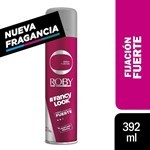 Roby Spray Fijador Fuerte Con Perfume Frutal 390 ml #3