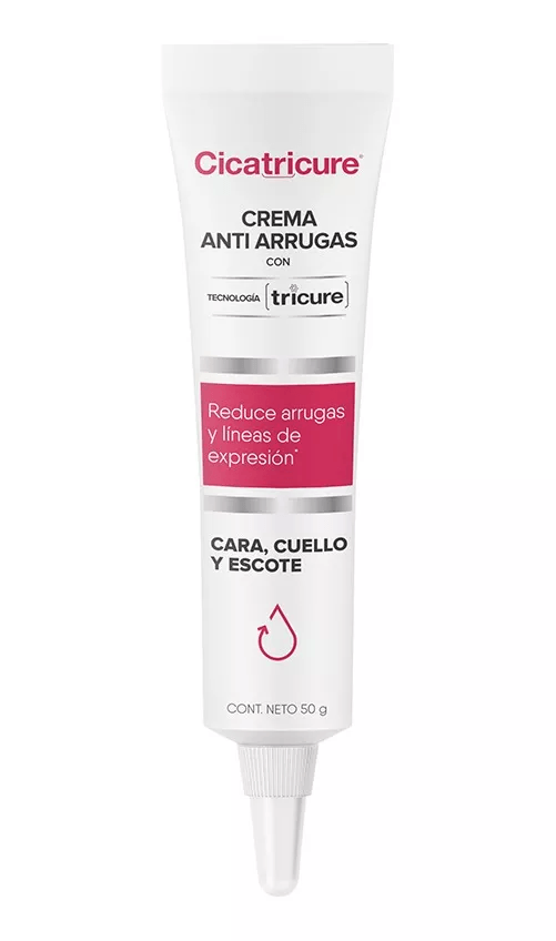 Cicatricure Tricure Crema Facial Colágeno 50 g 2 Unidades alt