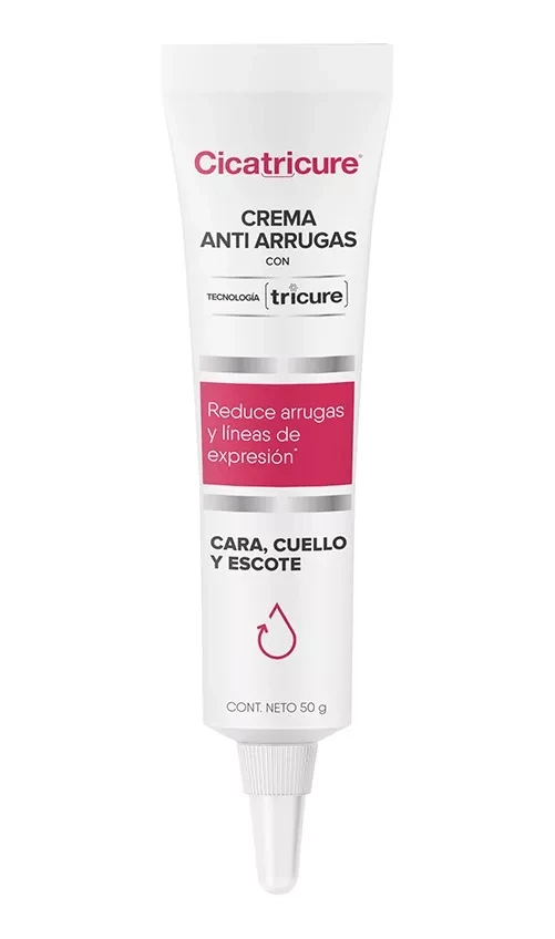 Cicatricure Tricure Crema Facial Colágeno 50 g 2 Unidades alt