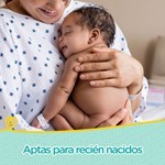 Pampers Toallas Humedas Recien Nacido 48 Unidades #5