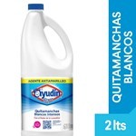 Ayudin Ropa Quita Manchas Blancos 2l #1 Ayudin Ropa Quita Manchas Blancos 2l #1