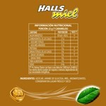 Caramelos Halls Stani Miel Y Menta 28 g. #2