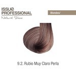Issue Tintura Profesional Natural Shine Pomo Ammonia Free Color N°9.2 Rub Mclpe #2