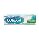 Corega Adhesivo Para Prótesis Dentales Crema Ultra Menta 40 gr #1