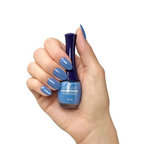 Esmalte Fantastic Vogue Dulzura Latina Tono de Esmalte Gomita Pop alt
