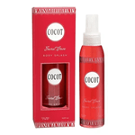 Cocot Body Splash Secret Love Tamaño 125 ml #1