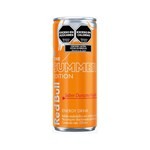 Bebida Energizante Red Bull Apricot en Lata 250 ml #1