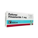 Panalab Folcres Finasteride 1 Mg x 90 Comp Recubiertos #1