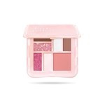 Pupa My Daily Palette Color 004 dreamlike Pink #1