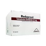 Raffo Reduprost Tamsulosina 0.4 Mg x 60 Cáps #1