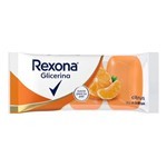 Jabón en Barra Rexona de Glicerina Citrus x 3 un x 90 g #3