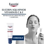 Crema Reparadora y Regeneradora Aquaphor Labios SOS Eucerin #3