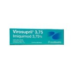 Megalabs Virosupril 3,75% Imiquimod Crema x 5 g #1