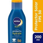 Nivea Protector Solar Sun Bloqueador Fps 50 200 ml #3