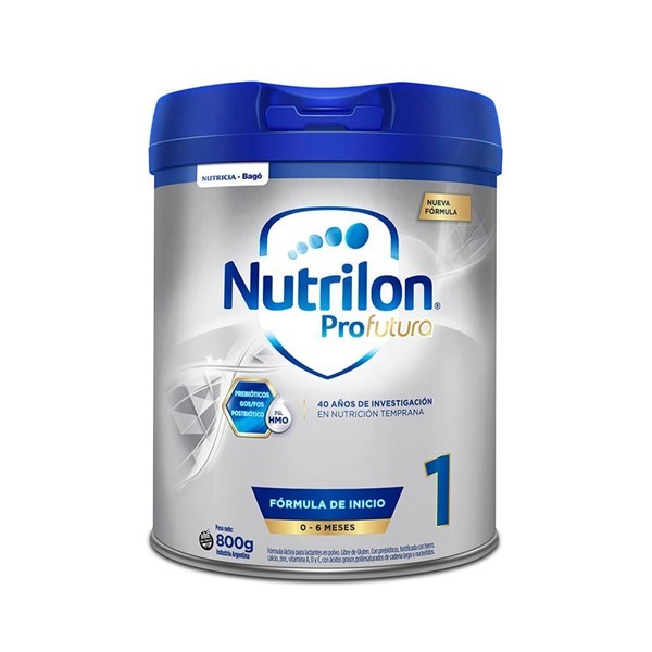 Nutrilon Fórmula Láctea Profutura 1 lata 800 grs alt