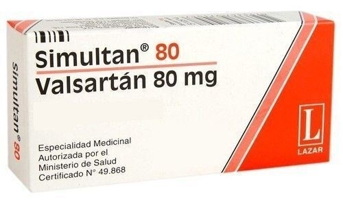 Simultan 80 mg 42 comp #1