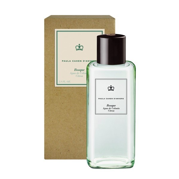 Paula Cahen D'anvers Fragancia Bosque Edt Unisex 170 ml #1