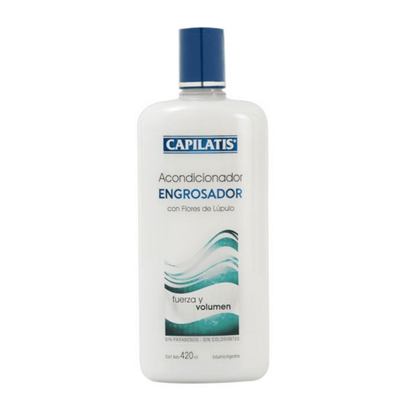 Capilatis Acondicionador Engrosador 420 ml #1