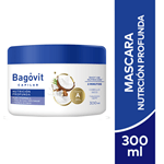 Bagovit Capilar Máscara Nutrición Profunda 300 ml #1