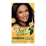 Wella Soft Color Tintura Kit Completo Sin Amoniaco 30 Castaño Oscuro #1