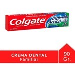Colgate Triple Acción Menta Original Crema Dental 90 g #1