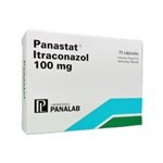 Panalab Panastat Itraconazol x 15 Cáps #1