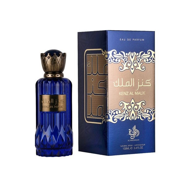 Al Wataniah Kenz Al Malik Edp 100 ml alt